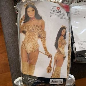 Yandy Sexy Lion Halloween Costume